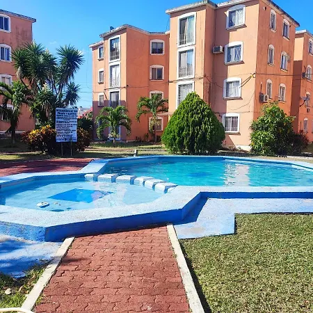 Apartamento RESIDENCIAL CALIFORNIA 4 personas